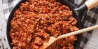 Prepared Beefy Bolognese Sauce - 1 lb package
